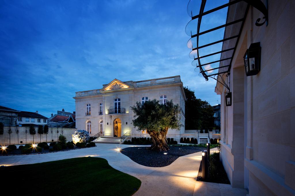 La Grande Maison De Bernard Magrez Burdeos Exterior foto