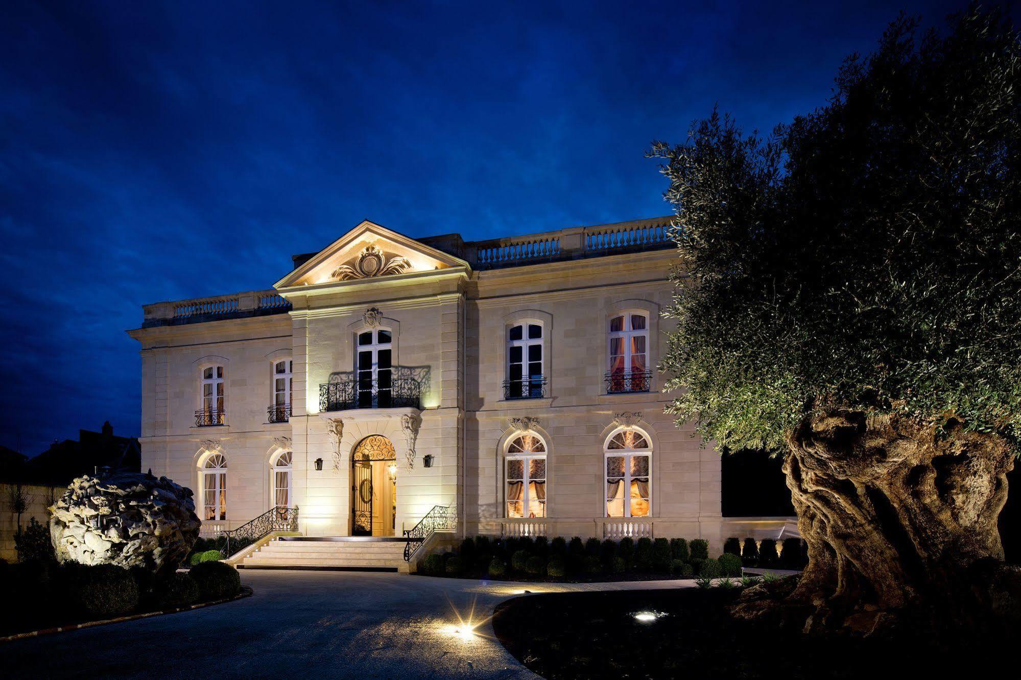 La Grande Maison De Bernard Magrez Burdeos Exterior foto