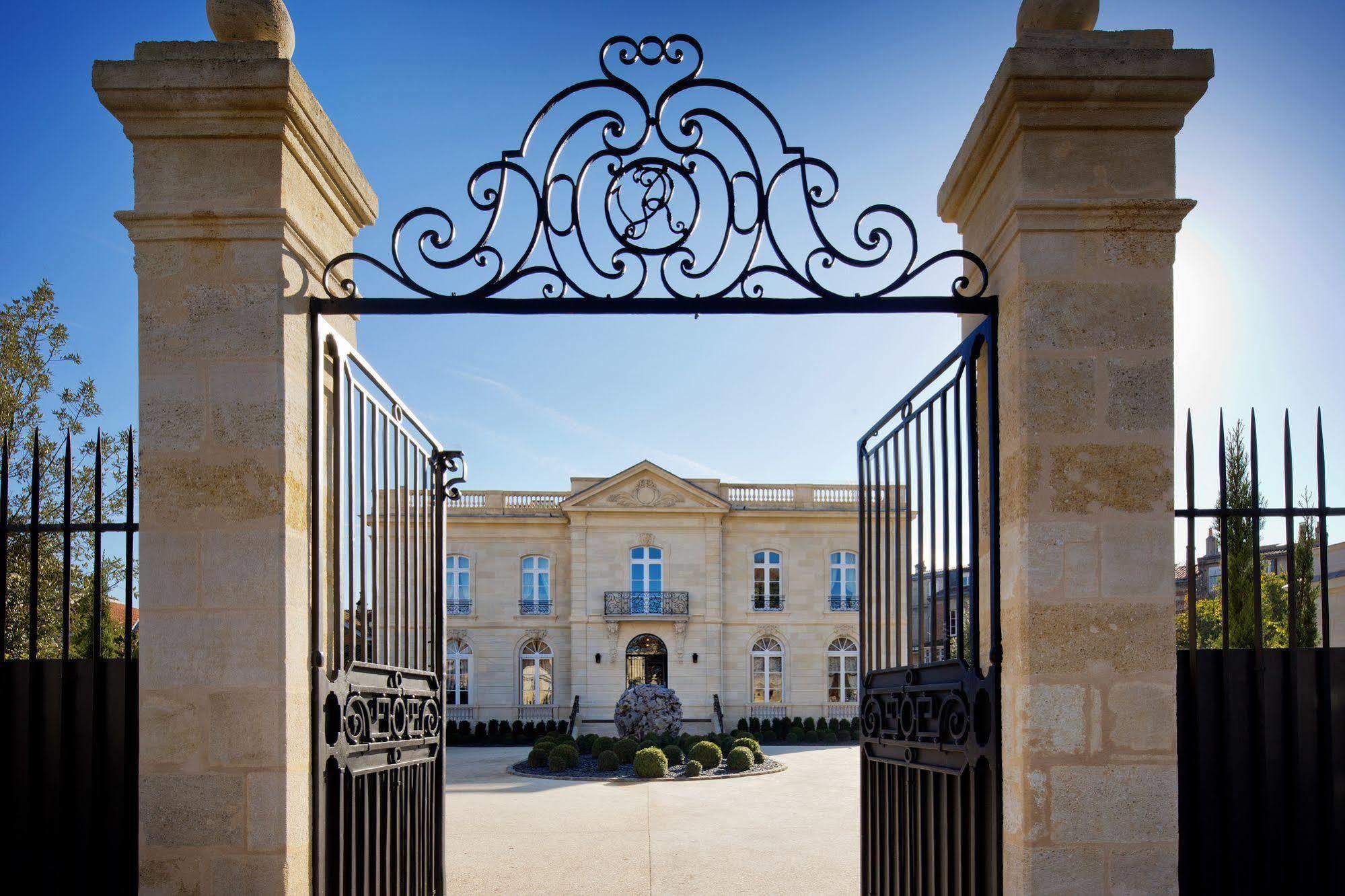 La Grande Maison De Bernard Magrez Burdeos Exterior foto