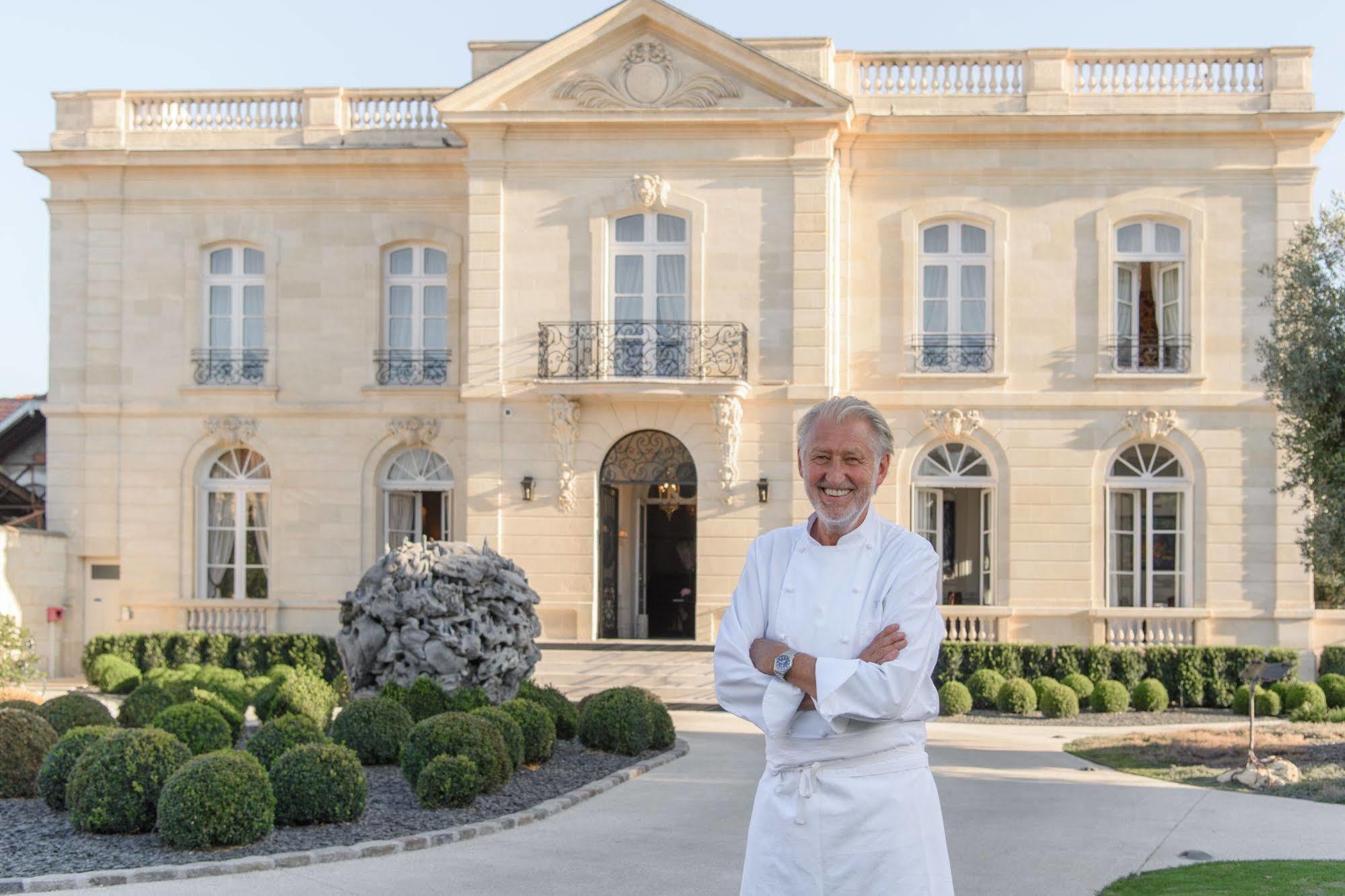 La Grande Maison De Bernard Magrez Burdeos Exterior foto