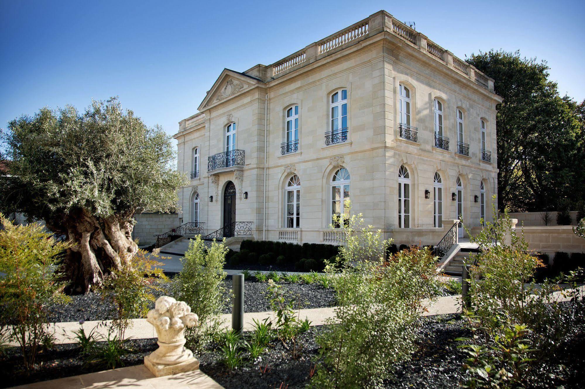 La Grande Maison De Bernard Magrez Burdeos Exterior foto