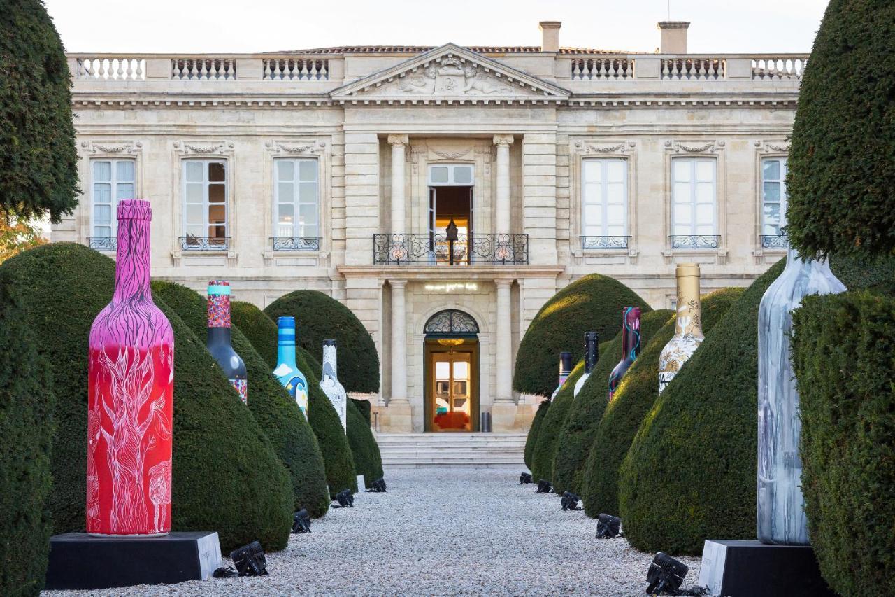 La Grande Maison De Bernard Magrez Burdeos Exterior foto